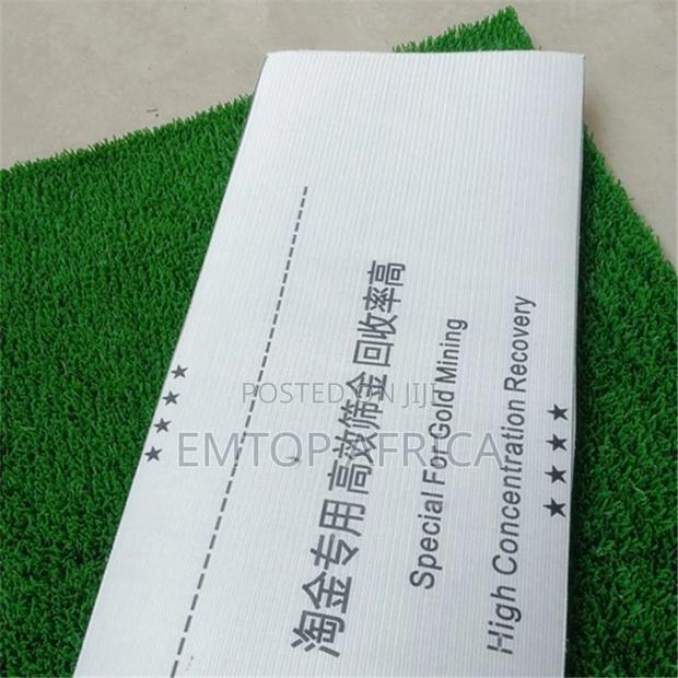 Gold Mining Grass / Gold Mat | High Recovery Rate | Durable for Mines photo 5