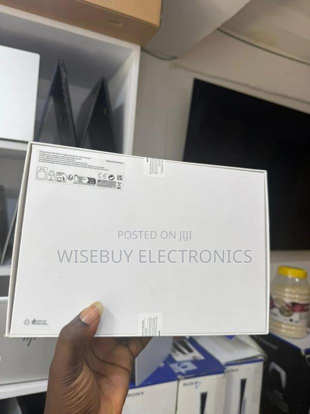 New Samsung Galaxy Tab Active4 Pro 128 GB Black photo 3