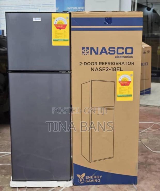 Nasco 158 Litres Refrigerator