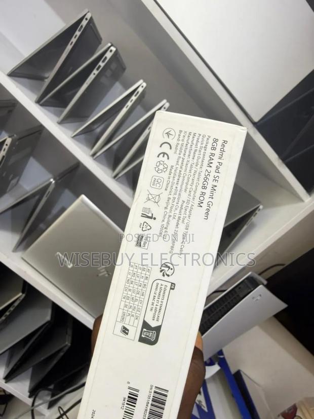 New Xiaomi Redmi Pad SE 11.0 256 GB Gray photo 3