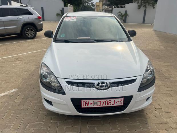 Hyundai i30 1.6 2010 White
