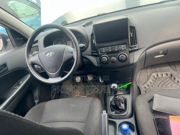 Hyundai i30 1.6 2010 White