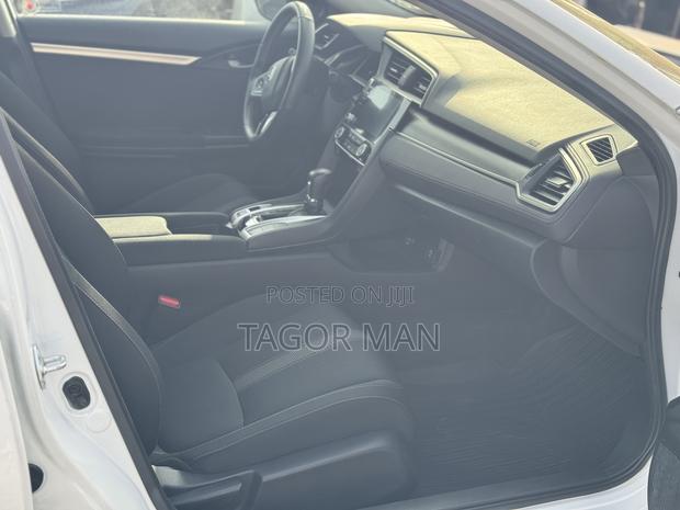Honda Civic 2020 White