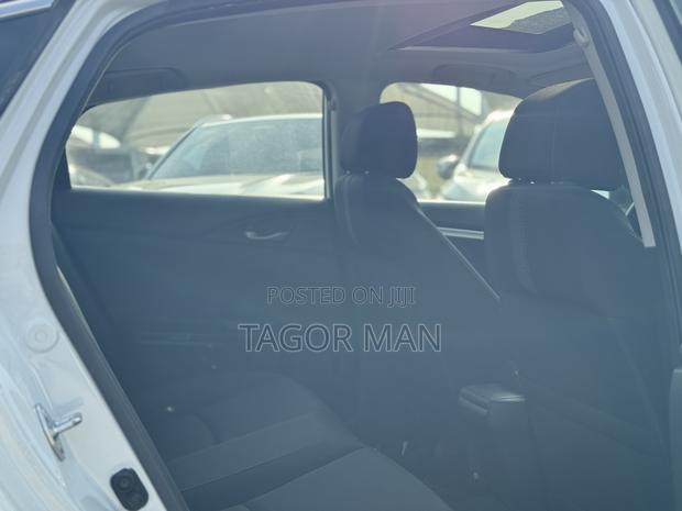 Honda Civic 2020 White
