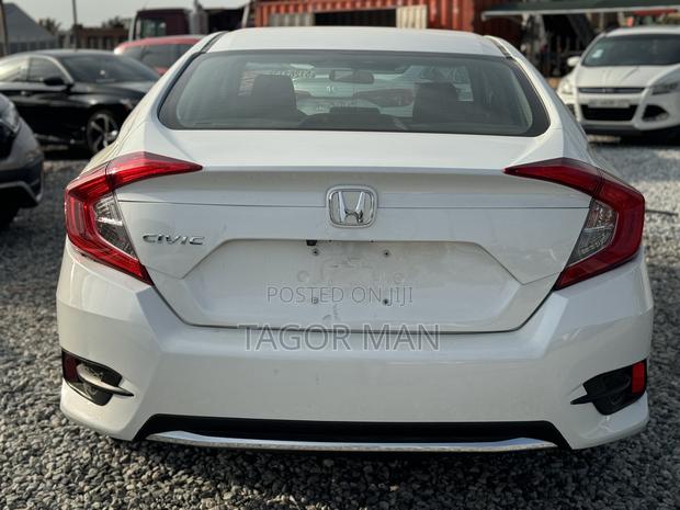 Honda Civic 2020 White