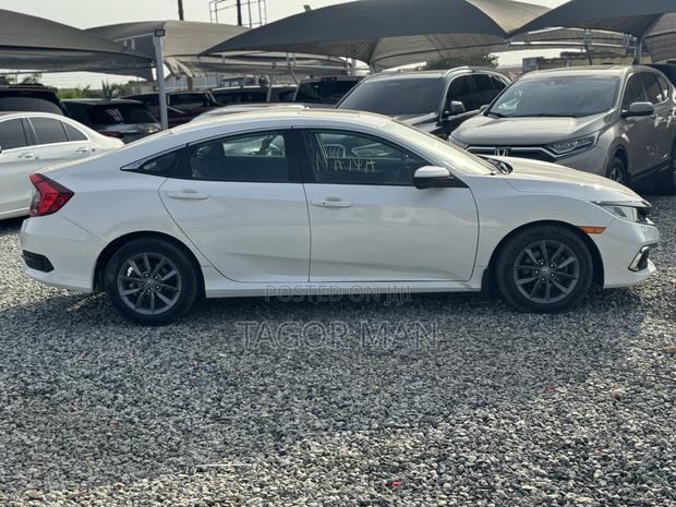 Honda Civic 2020 White