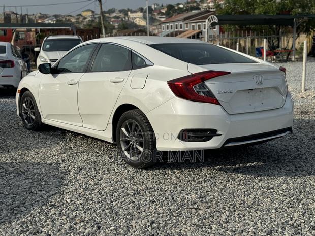 Honda Civic 2020 White