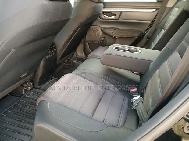 Honda CR-V LX 1.5 2018 Black photo 6