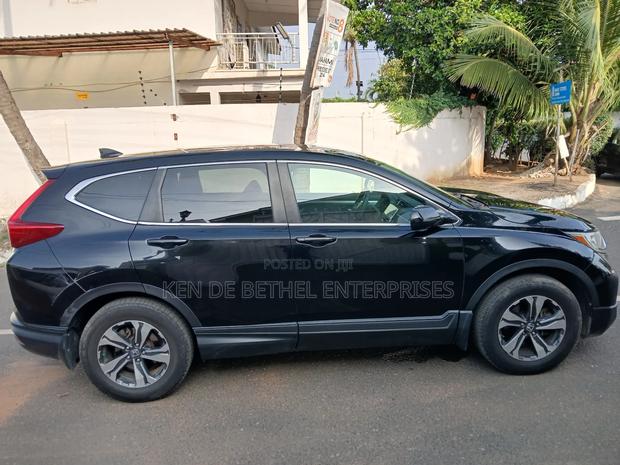 Honda CR-V LX 1.5 2018 Black photo 7