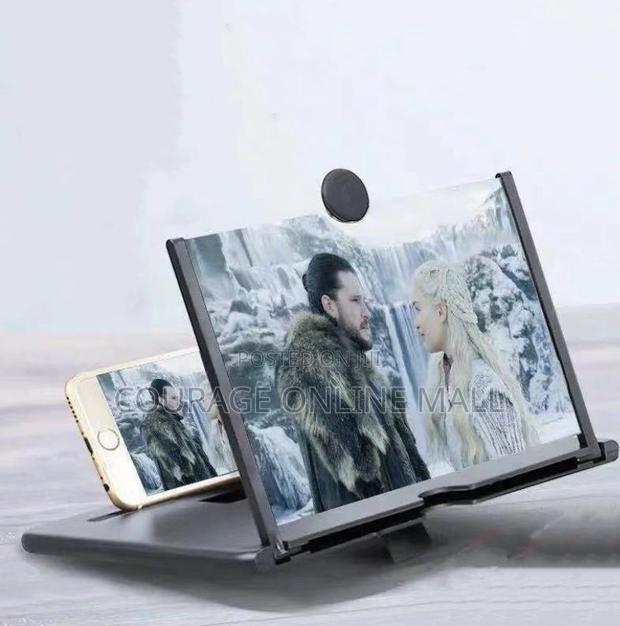Mobile Phone Screen Magnifier