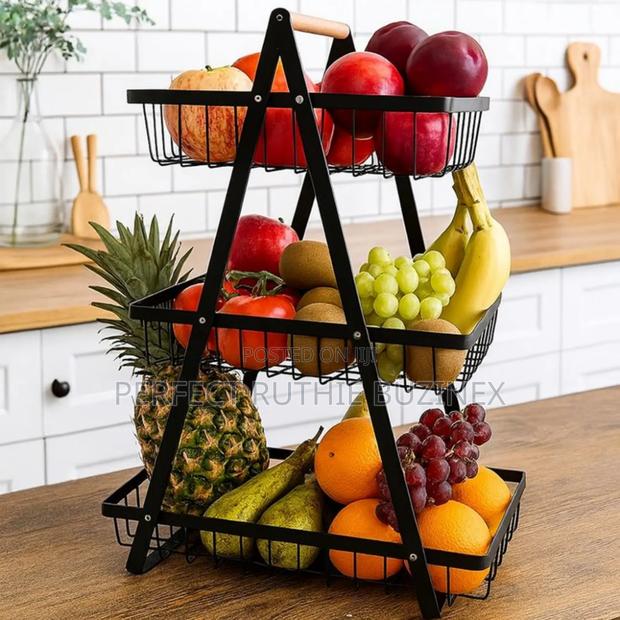 Fruits Rack