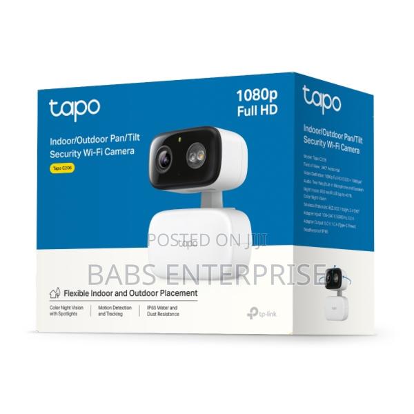 Tp-link Tapo C206 Indoor/Outdoor Home Security Wi-fi Camera photo 2