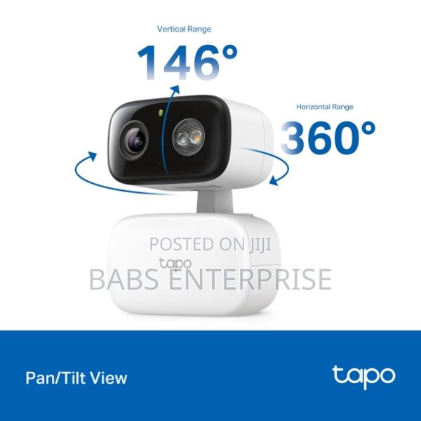 Tp-link Tapo C206 Indoor/Outdoor Home Security Wi-fi Camera photo 5