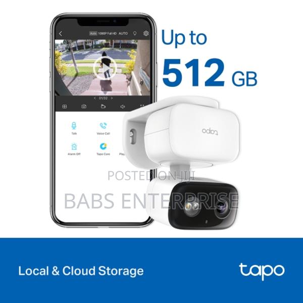 Tp-link Tapo C206 Indoor/Outdoor Home Security Wi-fi Camera photo 6