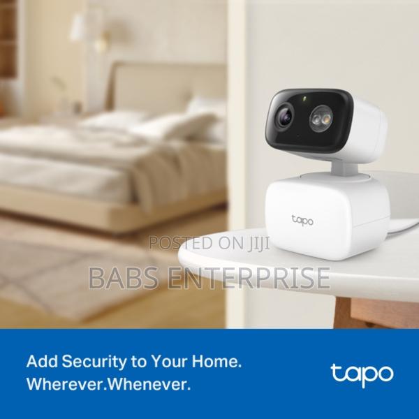 Tp-link Tapo C206 Indoor/Outdoor Home Security Wi-fi Camera photo 7