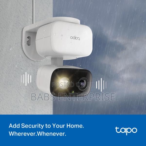 Tp-link Tapo C206 Indoor/Outdoor Home Security Wi-fi Camera photo 10