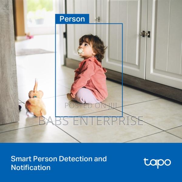 Tp-link Tapo C206 Indoor/Outdoor Home Security Wi-fi Camera photo 11