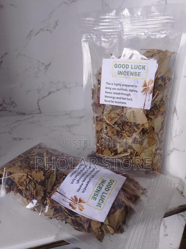 Good Luck Incense Wood for Abundance · Photo 4