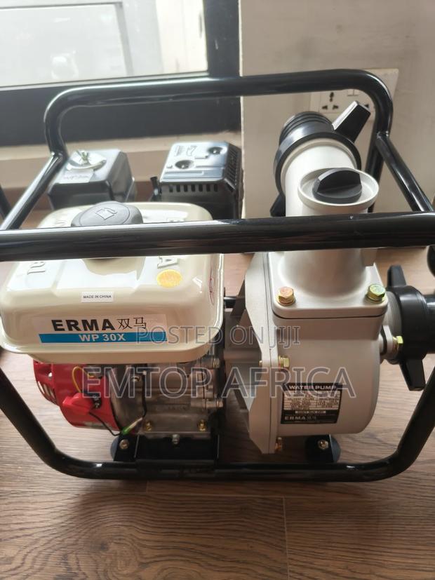 Wp30x Water Pump Original Parsun Factory Durable For Gold Mining