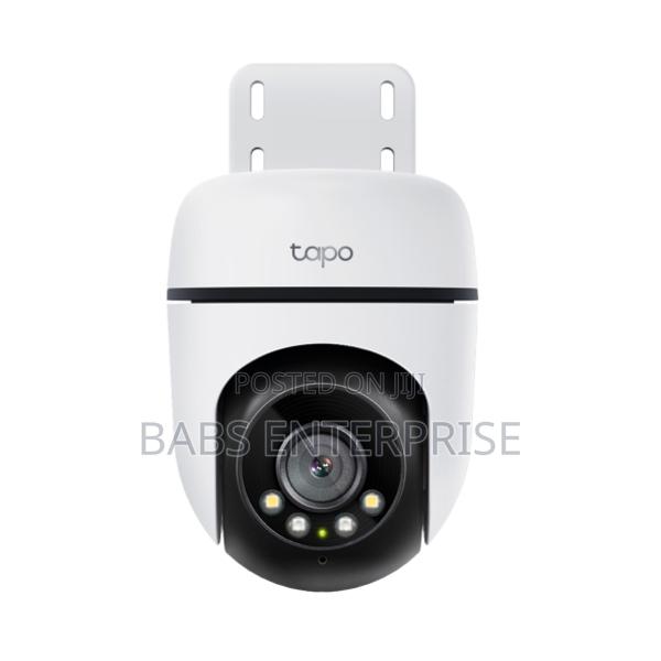 Tp-link Tapo C500 Outdoor Pan/Tilt Security Wifi Camera photo 2