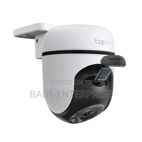 Tp-link Tapo C500 Outdoor Pan/Tilt Security Wifi Camera photo 3