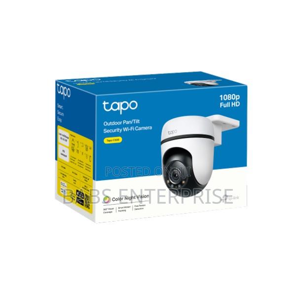Tp-link Tapo C500 Outdoor Pan/Tilt Security Wifi Camera photo 5