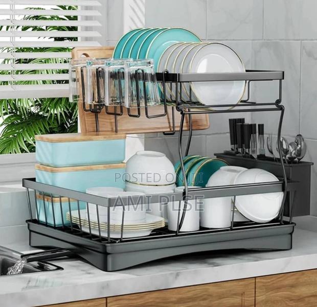 Metal Dish Rack
