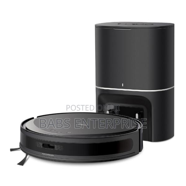Tp-link Tapo Rv20 Max Plus Robot Vacuum Cleaner Mop Auto-empty Dock