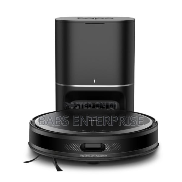 Tp-link Tapo Rv20 Max Plus Robot Vacuum Cleaner Mop Auto-empty Dock photo 3