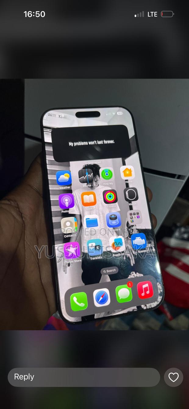 Apple iPhone 14 Pro 128 GB Gold photo 3