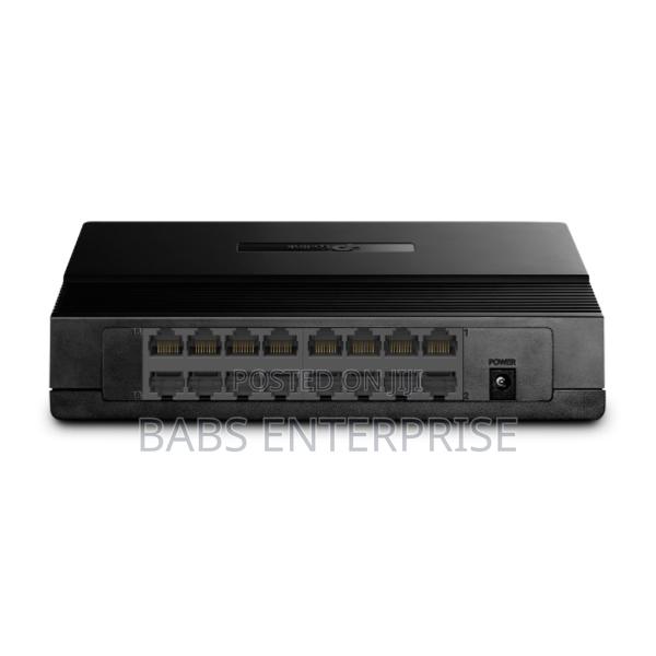Tp-link Tl-sf1016d 16-port 10/100mbps Desktop Switch photo 2