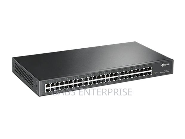 Tp-link Tl-sg1048 48-port Gigabit Rackmount Switch
