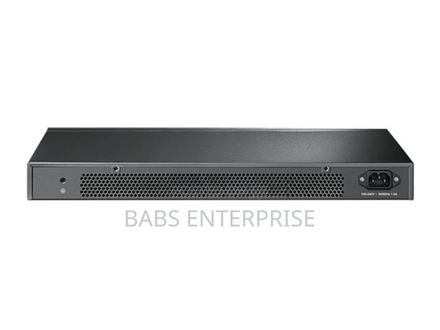 Tp-link Tl-sg1048 48-port Gigabit Rackmount Switch photo 2