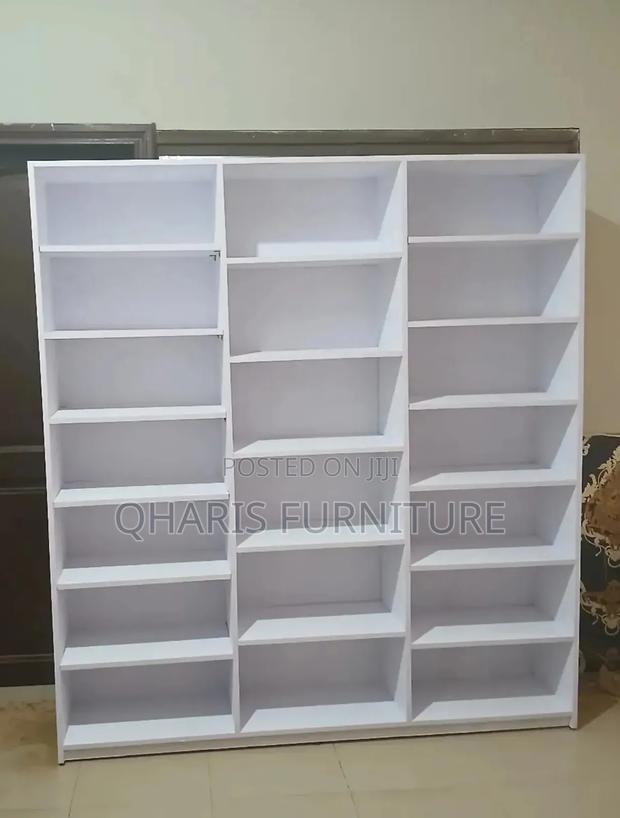 Open Shelves