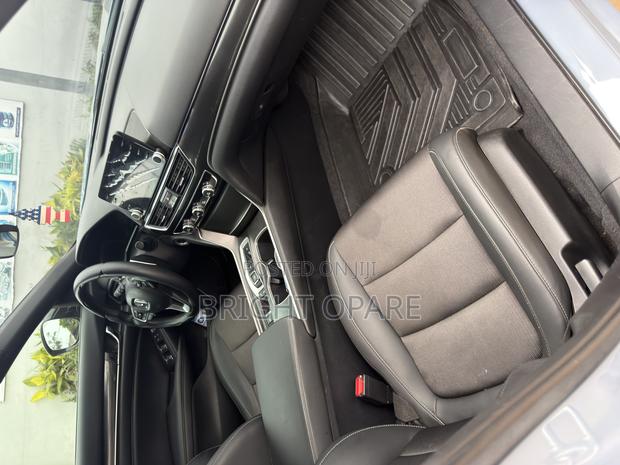 Honda Accord Sport 2.0T 2022 Gray