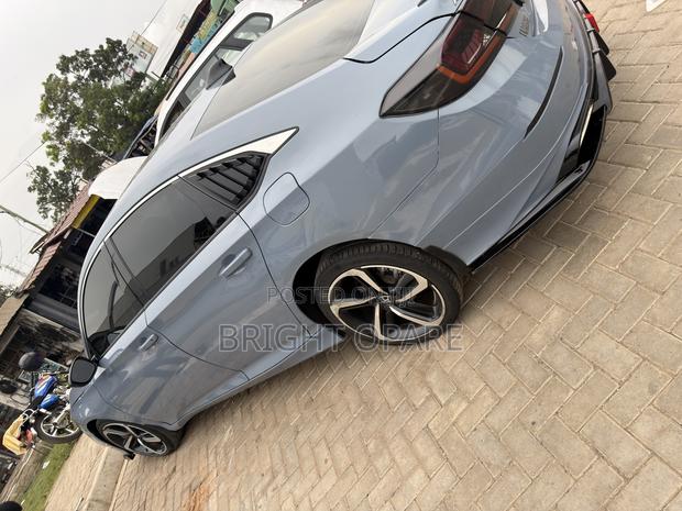 Honda Accord Sport 2.0T 2022 Gray