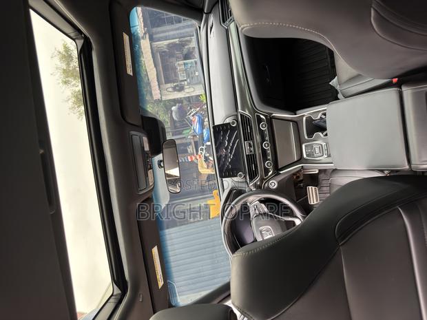 Honda Accord Sport 2.0T 2022 Gray