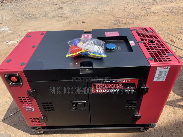 15kva Diesel Generator Silent · Photo 2