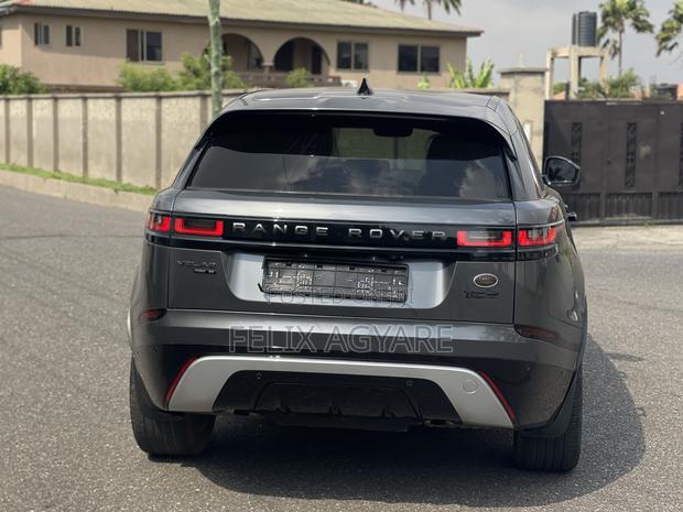 Land Rover Range Rover Velar P250 SE R-Dynamic 4x4 2018 Gray