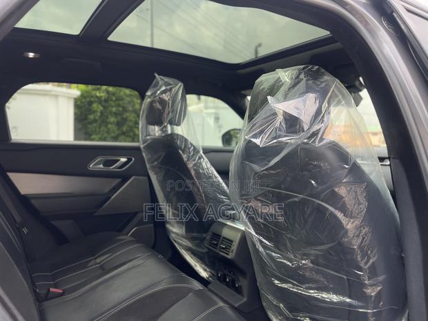Land Rover Range Rover Velar P250 SE R-Dynamic 4x4 2018 Gray