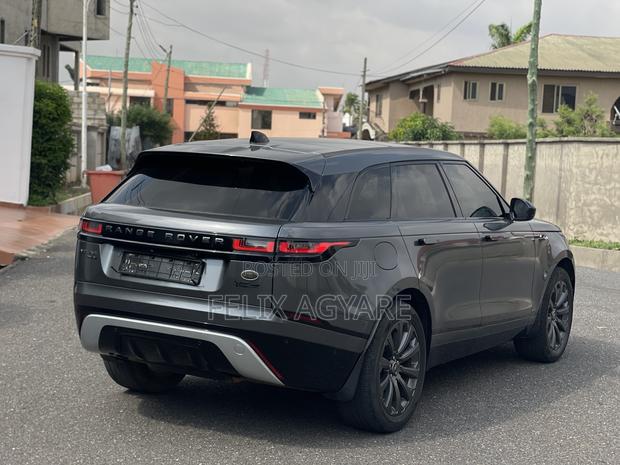 Land Rover Range Rover Velar P250 SE R-Dynamic 4x4 2018 Gray