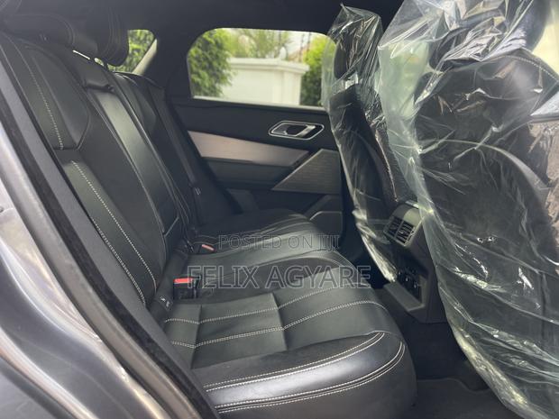 Land Rover Range Rover Velar P250 SE R-Dynamic 4x4 2018 Gray