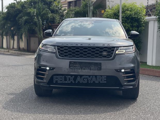 Land Rover Range Rover Velar P250 SE R-Dynamic 4x4 2018 Gray