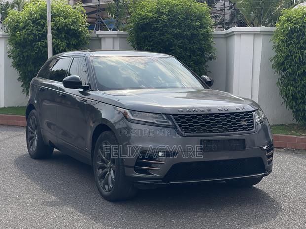 Land Rover Range Rover Velar P250 SE R-Dynamic 4x4 2018 Gray