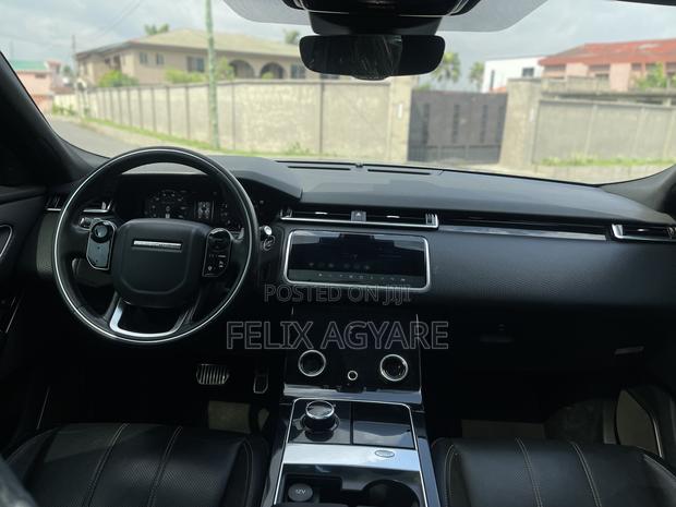 Land Rover Range Rover Velar P250 SE R-Dynamic 4x4 2018 Gray