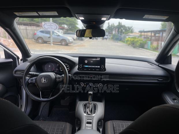 Honda HR-V Sport 2WD CVT 2024 White