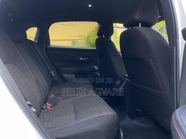 Honda HR-V Sport 2WD CVT 2024 White