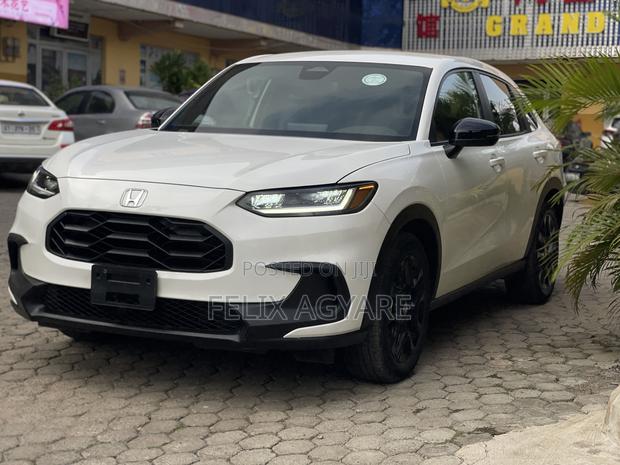 Honda HR-V Sport 2WD CVT 2024 White