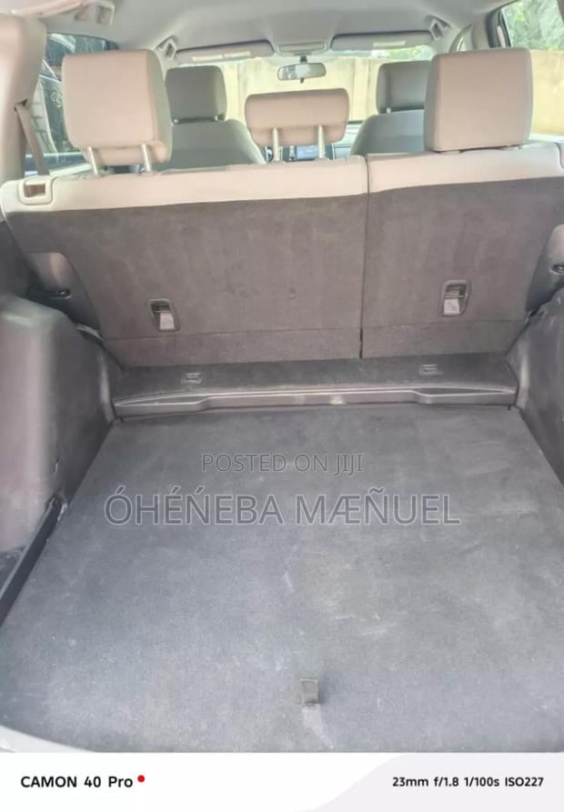 Honda CR-V LX 2.4 2019 Silver