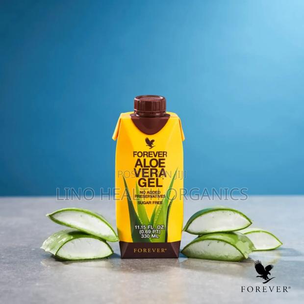 Forever Aloe Vera Gel Mini · Photo 2